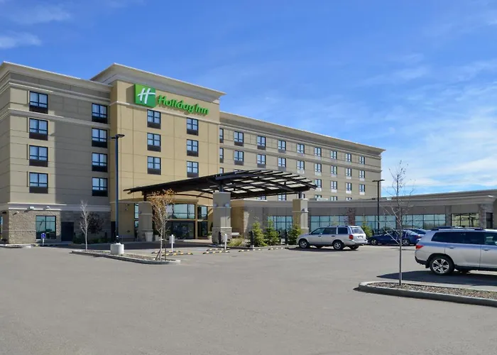 Holiday Inn Hotel & Suites Edmonton Airport Conference Centre By Ihg