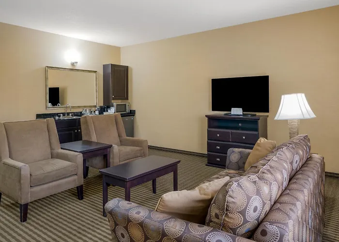 Best Western Sunrise Inn & Suites