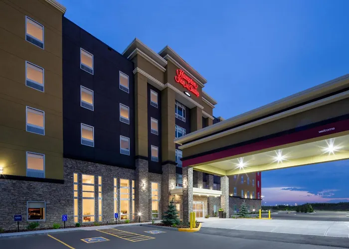 Hampton Inn & Suites Edmonton St. Albert, Ab
