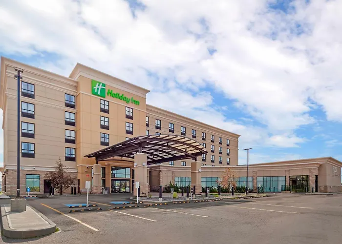Holiday Inn Hotel & Suites Edmonton Airport Conference Centre By Ihg