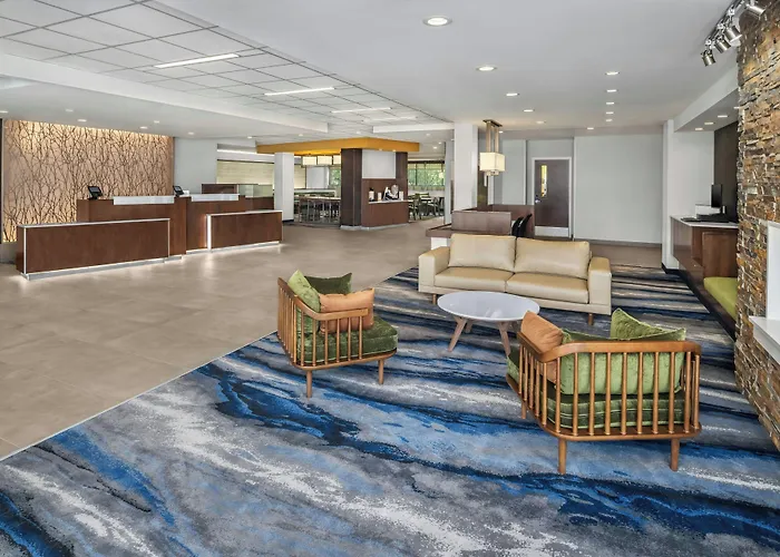 Fairfield By Marriott Edmonton North