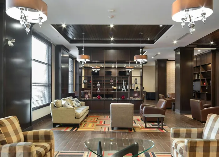 Four Points By Sheraton Edmonton International Airport